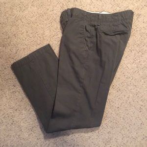 American Eagle gray pants